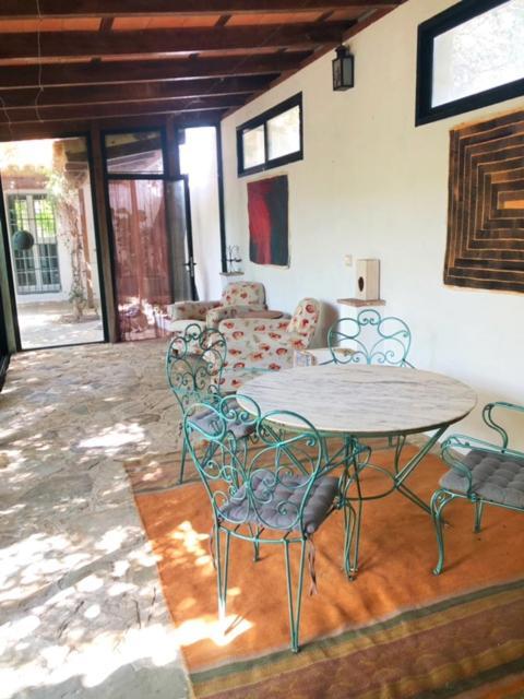 Estudio El Mirador Tarifa Kültér fotó