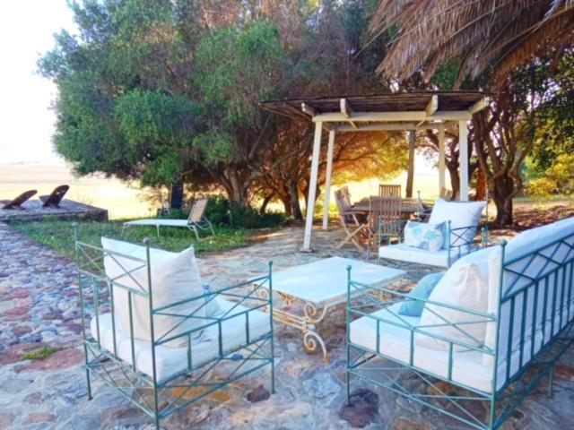 Estudio El Mirador Tarifa Kültér fotó