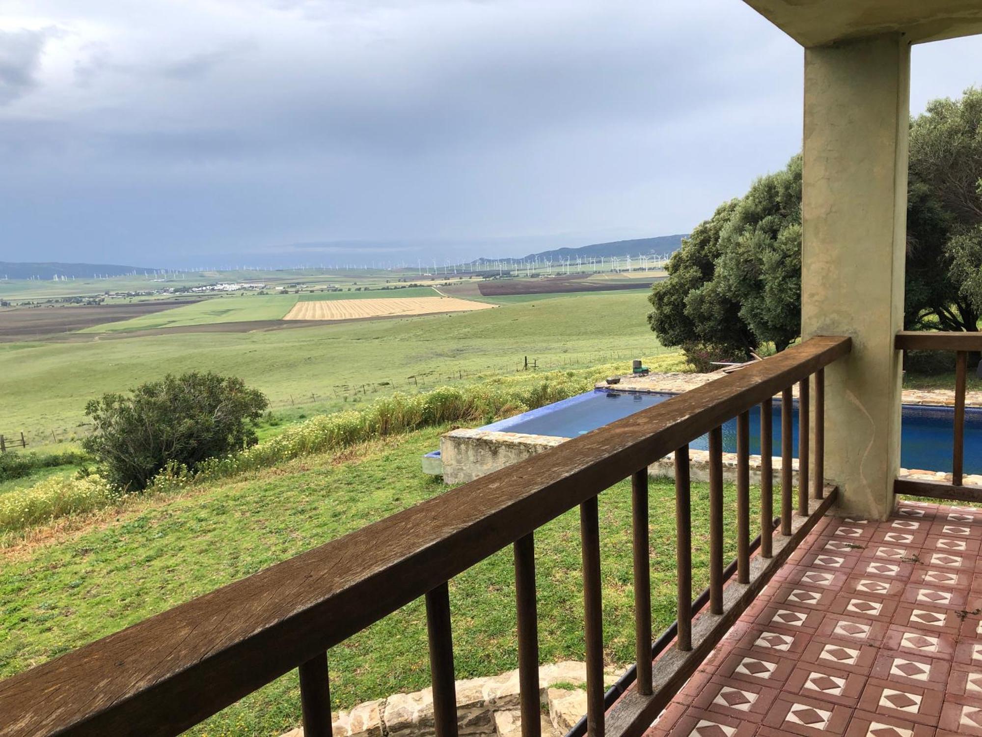 Estudio El Mirador Tarifa Kültér fotó
