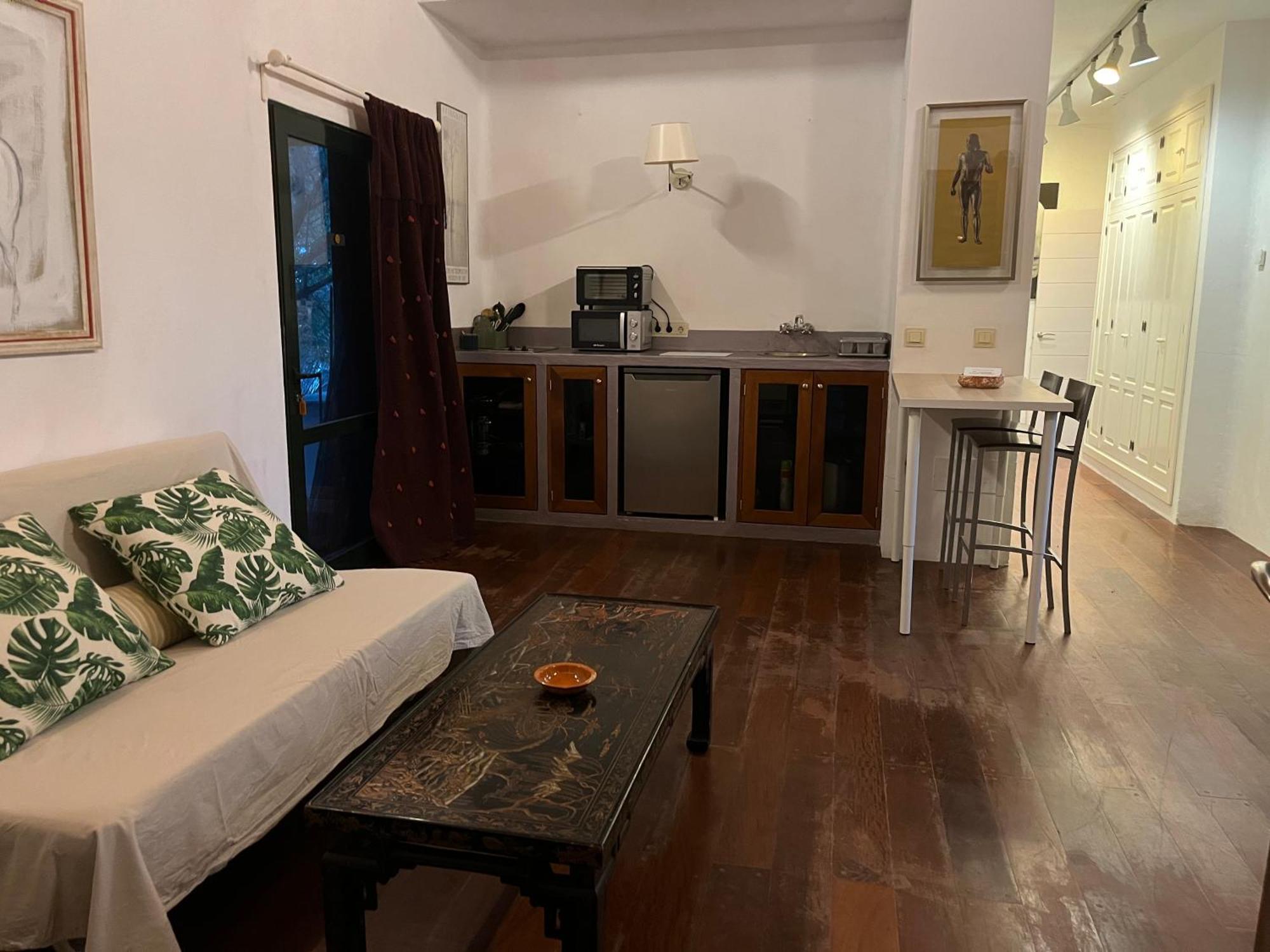 Estudio El Mirador Tarifa Kültér fotó