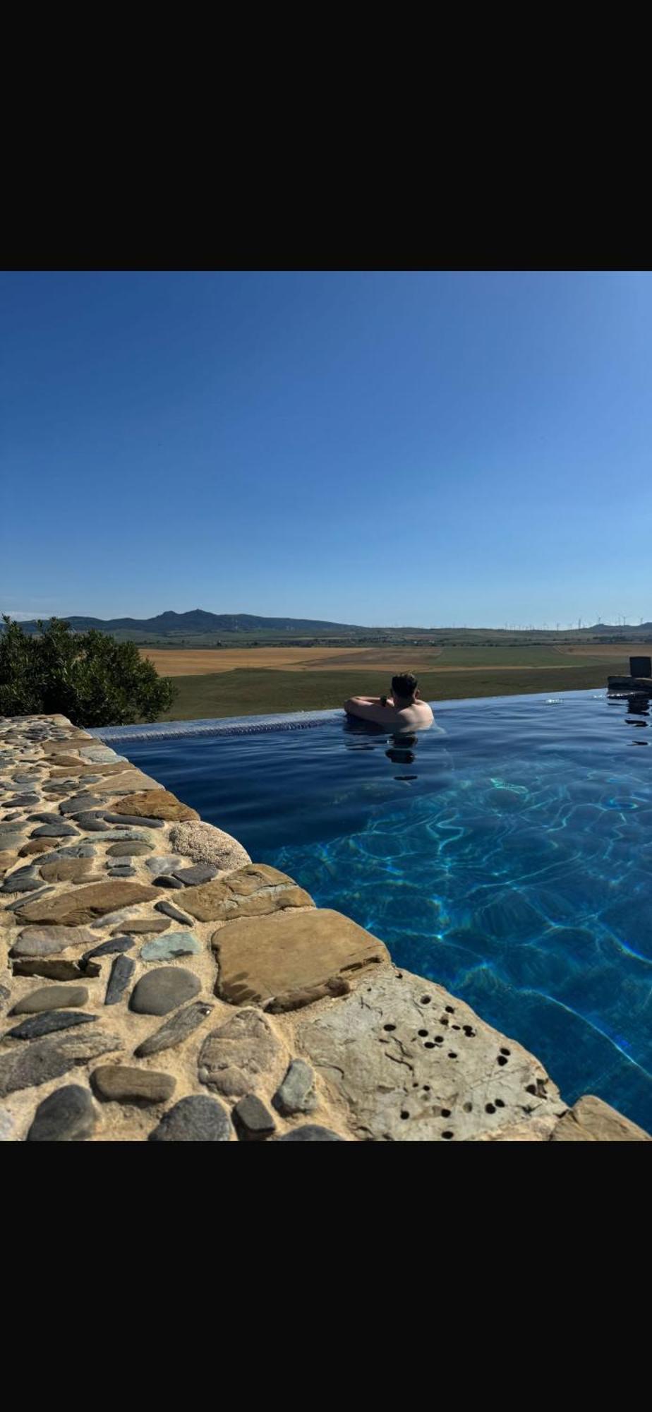 Estudio El Mirador Tarifa Kültér fotó